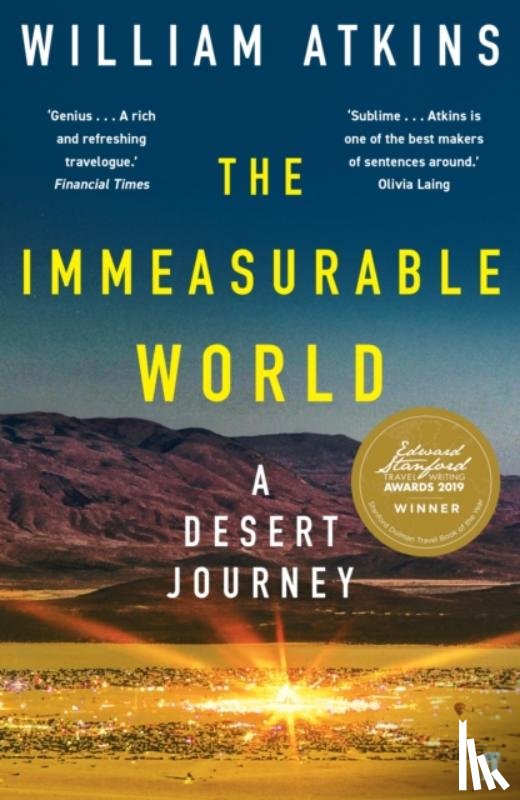 Atkins, William - The Immeasurable World