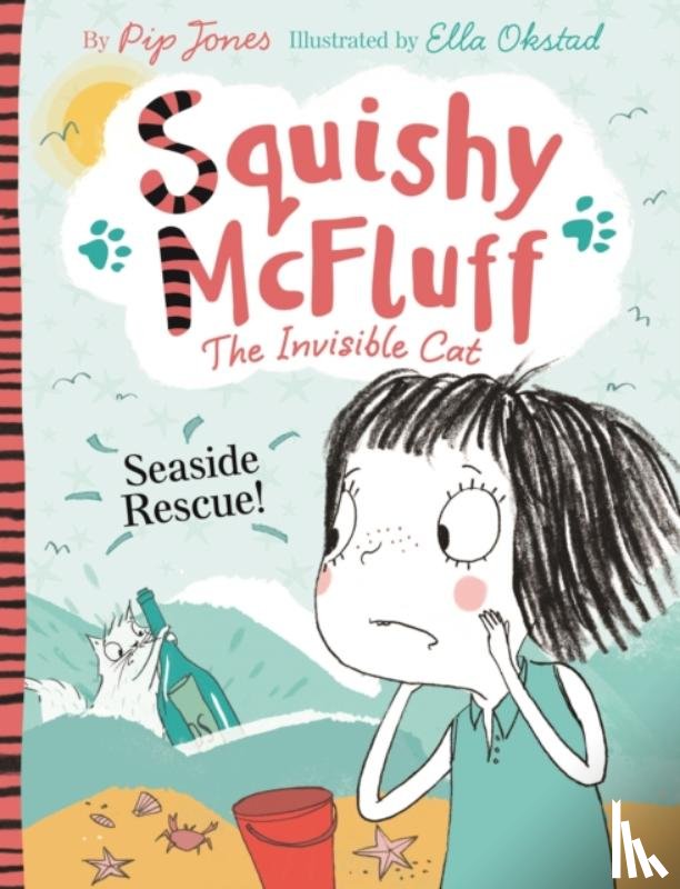 Jones, Pip - Squishy McFluff: Seaside Rescue!