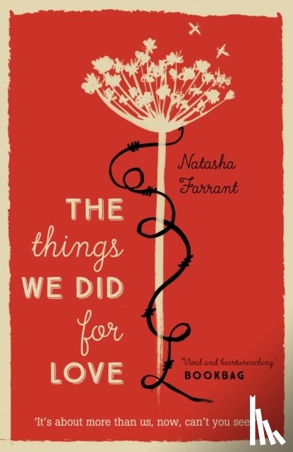Farrant, Natasha - The Things We Did for Love
