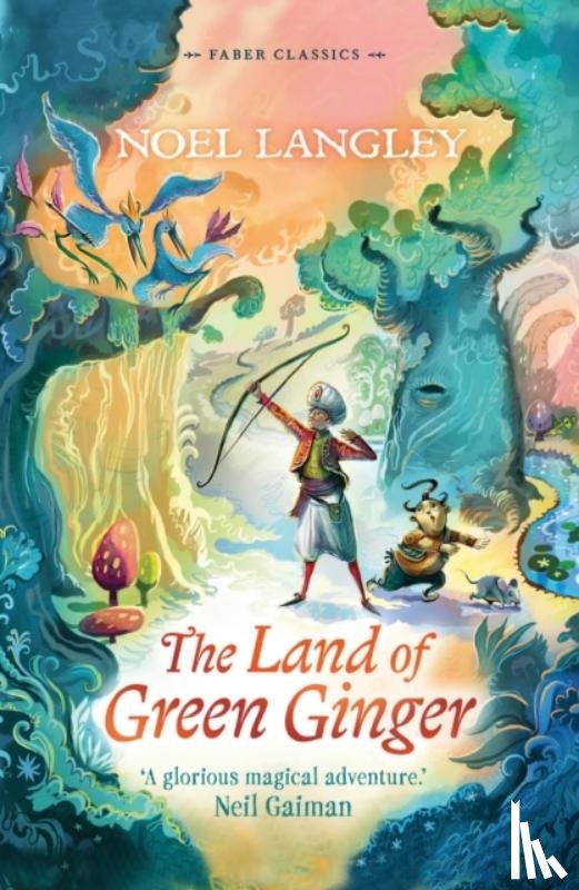 Langley, Noel - The Land of Green Ginger