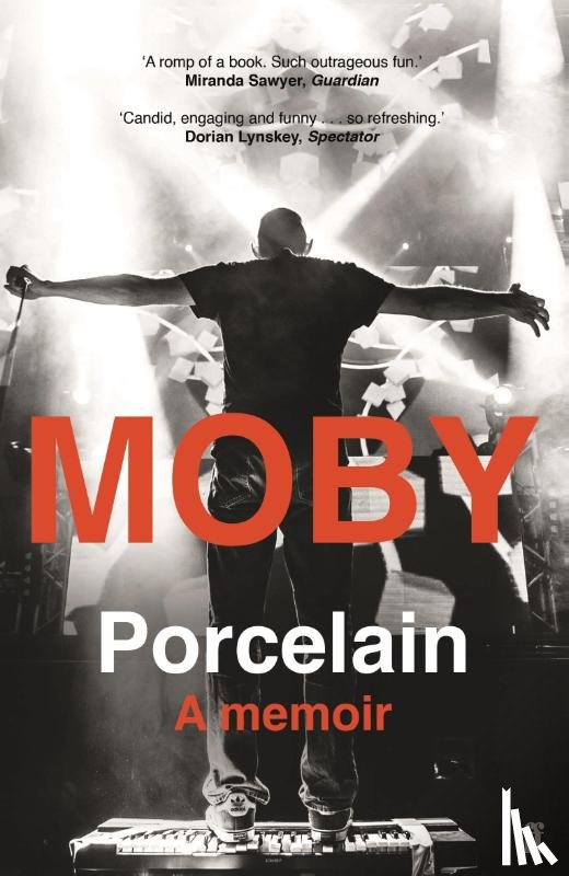 Moby - Porcelain