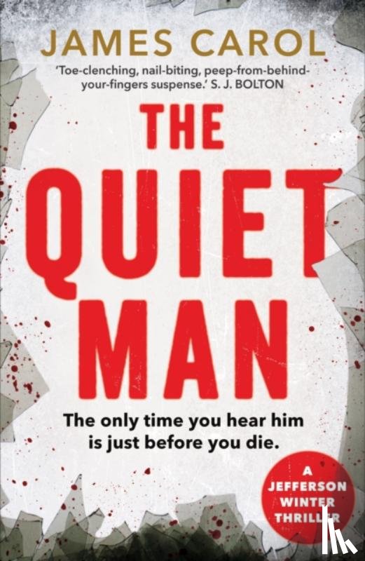 Carol, James - The Quiet Man