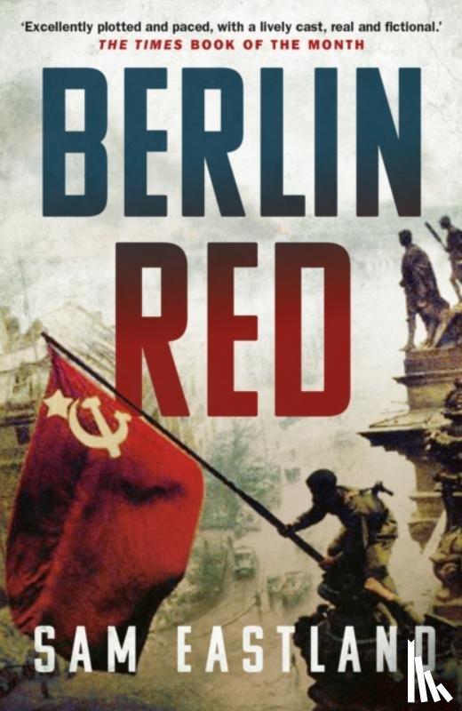 Eastland, Sam - Berlin Red