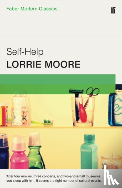 Moore, Lorrie - Self-Help