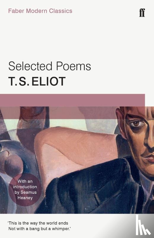 Eliot, T. S. - Selected Poems of T. S. Eliot