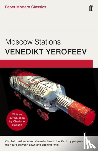 Yerofeev, Venedikt - Moscow Stations