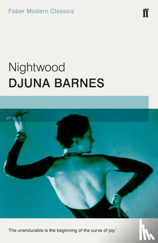 Barnes, Djuna - Nightwood
