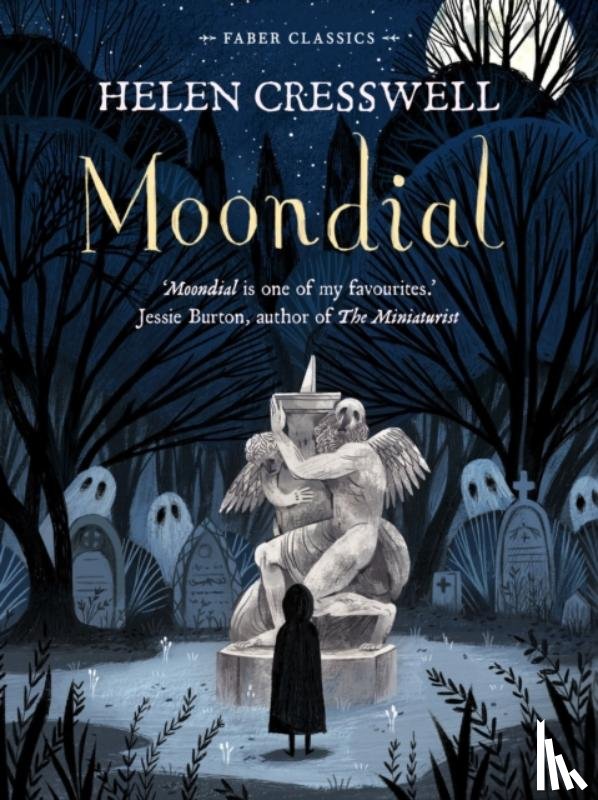 Cresswell, Helen - Moondial