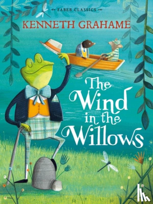 Grahame, Kenneth - The Wind in the Willows