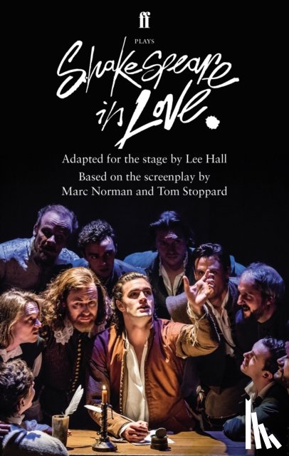 Hall, Lee, Norman, Marc - Shakespeare in Love