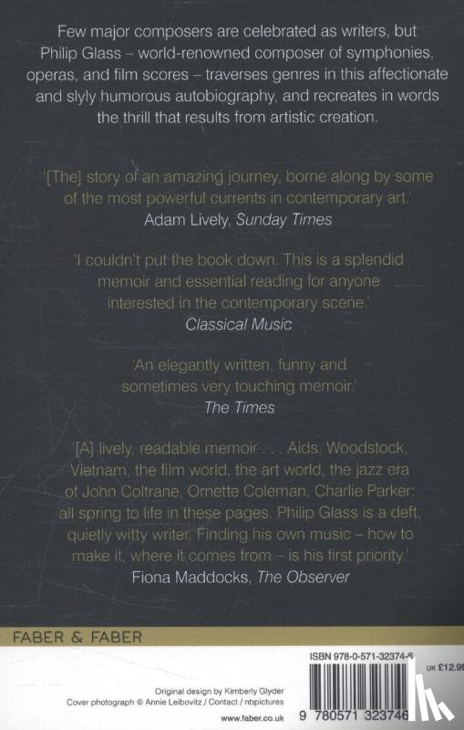 Glass, Philip - Words Without Music