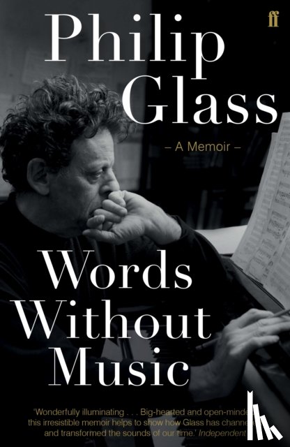 Glass, Philip - Words Without Music