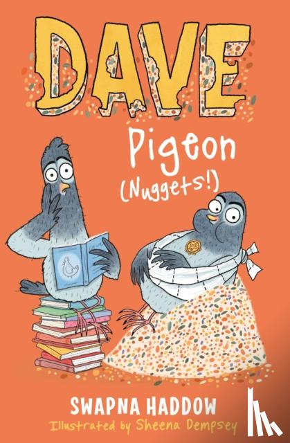 Haddow, Swapna - Dave Pigeon (Nuggets!)