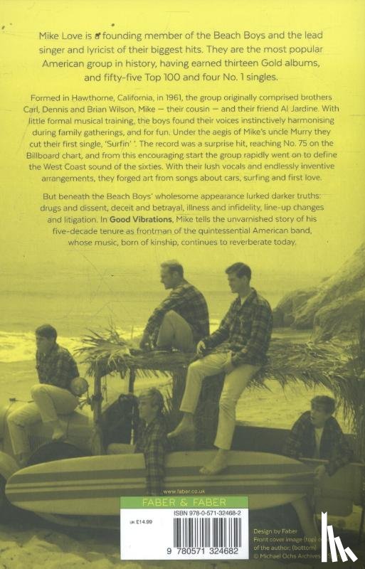 Love, Mike - Love, M: Good Vibrations