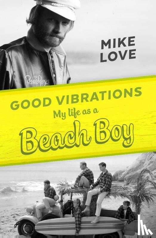 Love, Mike - Love, M: Good Vibrations