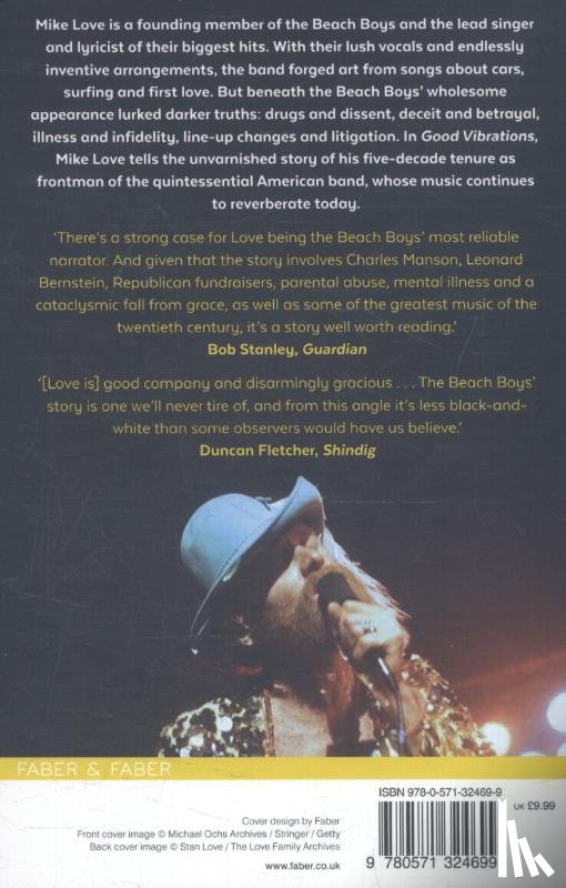 Love, Mike - Good Vibrations