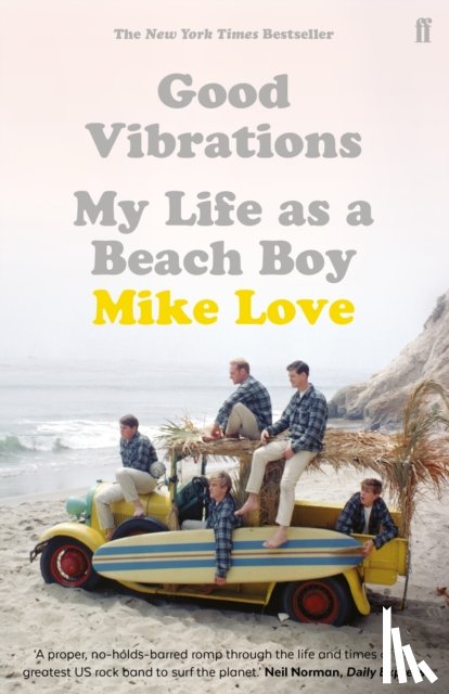 Love, Mike - Good Vibrations