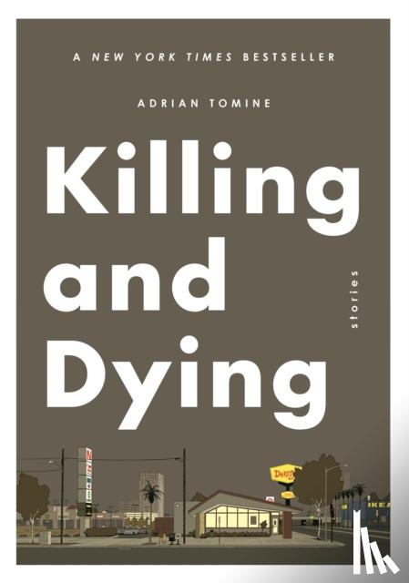 Tomine, Adrian - Killing and Dying