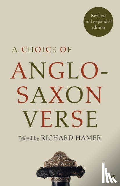 Hamer, Richard - A Choice of Anglo-Saxon Verse