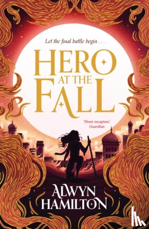 Hamilton, Alwyn - Hero at the Fall