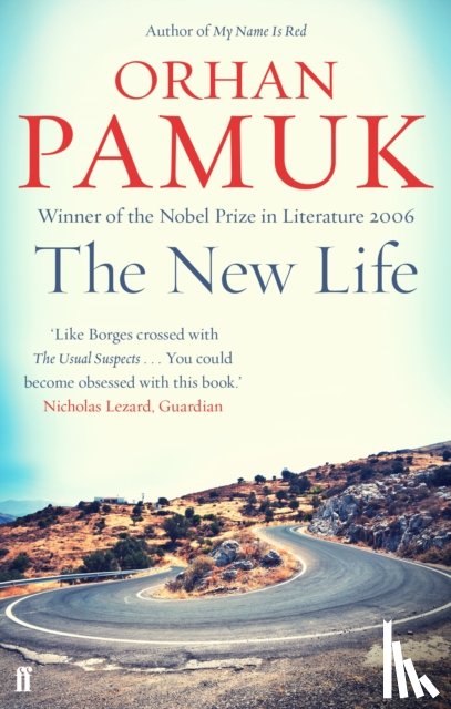 Pamuk, Orhan - The New Life