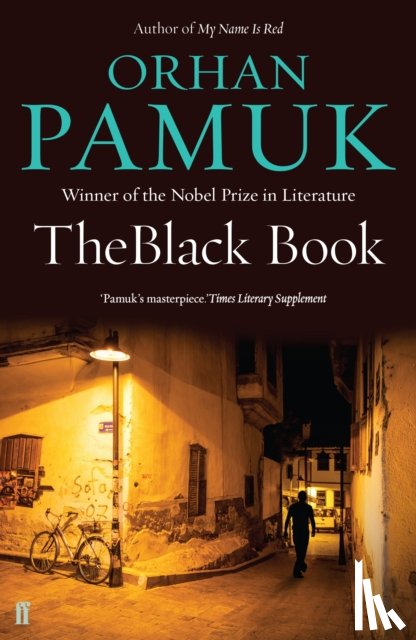 Pamuk, Orhan - The Black Book