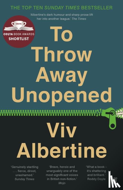 Albertine, Viv - To Throw Away Unopened