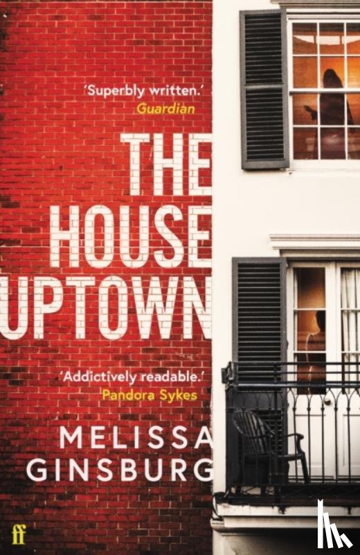 Ginsburg, Melissa - The House Uptown