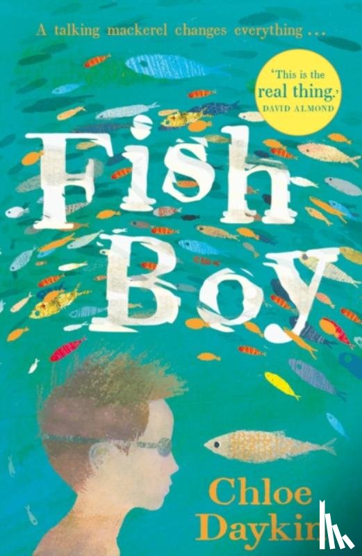 Daykin, Chloe - Fish Boy