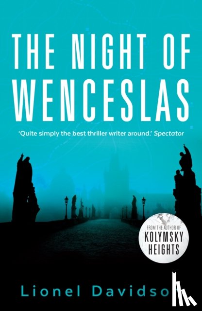 Davidson, Lionel - The Night of Wenceslas