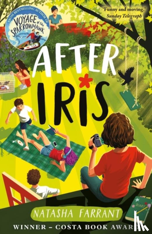 Farrant, Natasha - After Iris