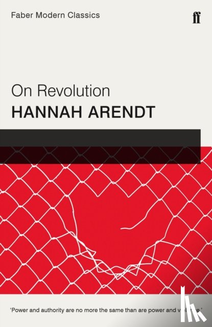 Arendt, Dr. Hannah - On Revolution