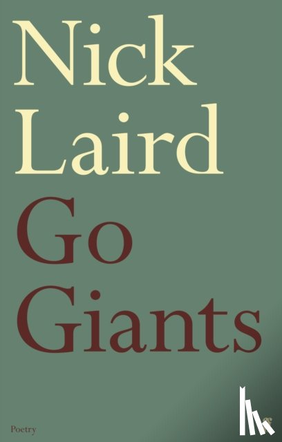 Laird, Nick - Go Giants