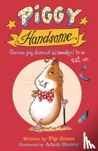 Jones, Pip - Piggy Handsome