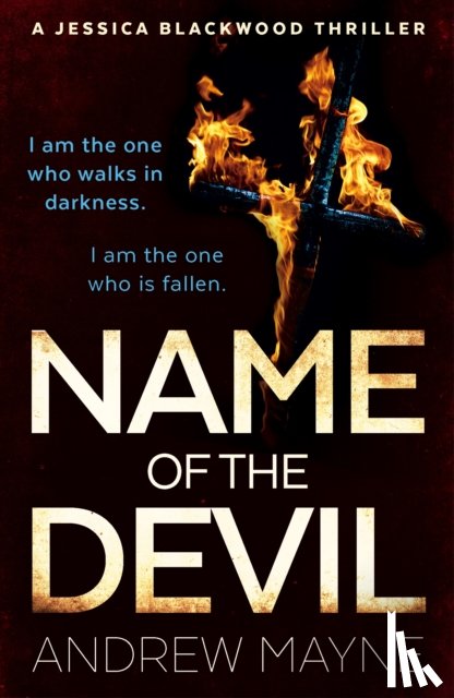 Mayne, Andrew - Name of the Devil