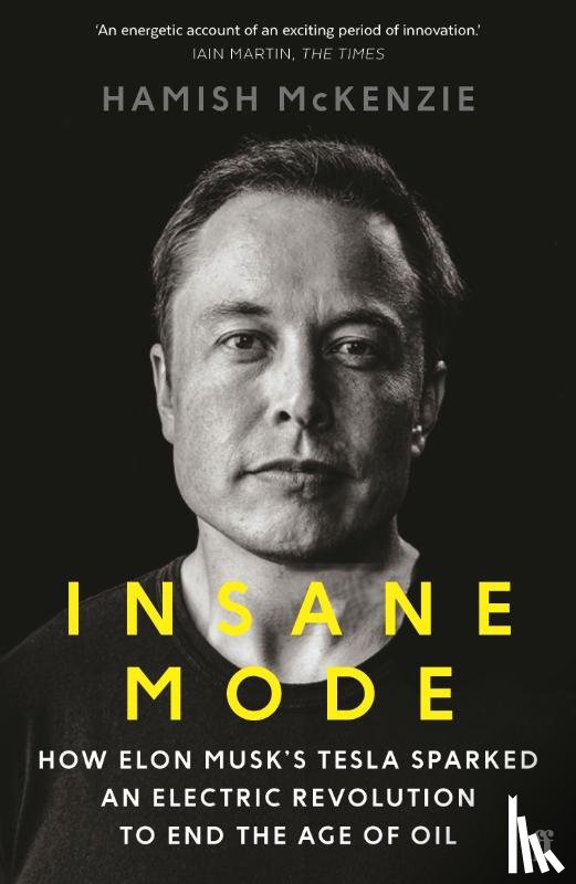 McKenzie, Hamish - Insane Mode