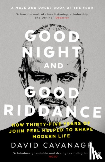 Cavanagh, David - Good Night and Good Riddance