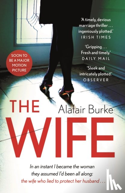 Burke, Alafair - The Wife