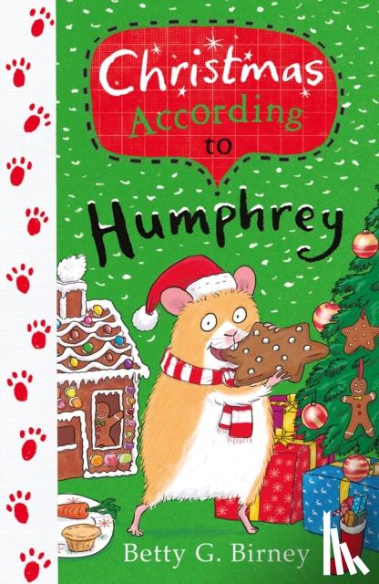 Birney, Betty G. - Christmas According to Humphrey