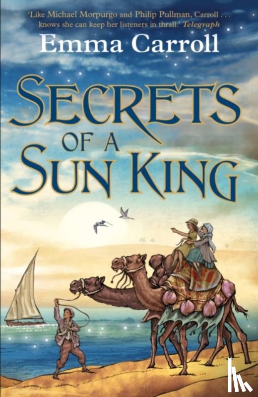 Carroll, Emma - Secrets of a Sun King