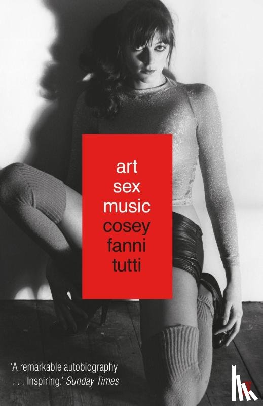 Tutti, Cosey Fanni - Art Sex Music
