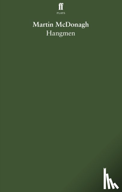 McDonagh, Martin - Hangmen