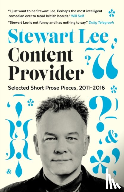Lee, Stewart - Content Provider