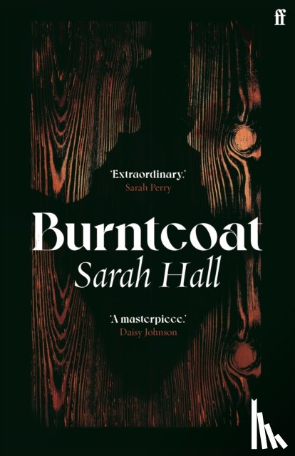 Hall, Sarah (Author) - Burntcoat