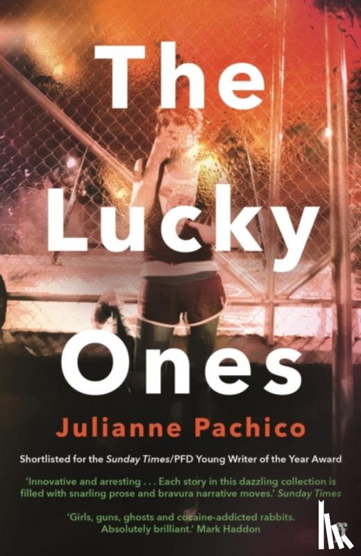 Pachico, Julianne - The Lucky Ones