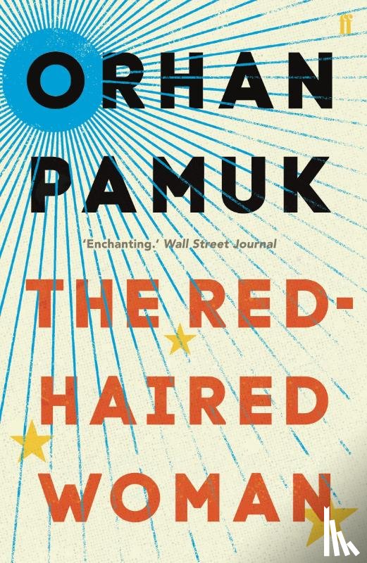 Pamuk, Orhan - The Red-Haired Woman