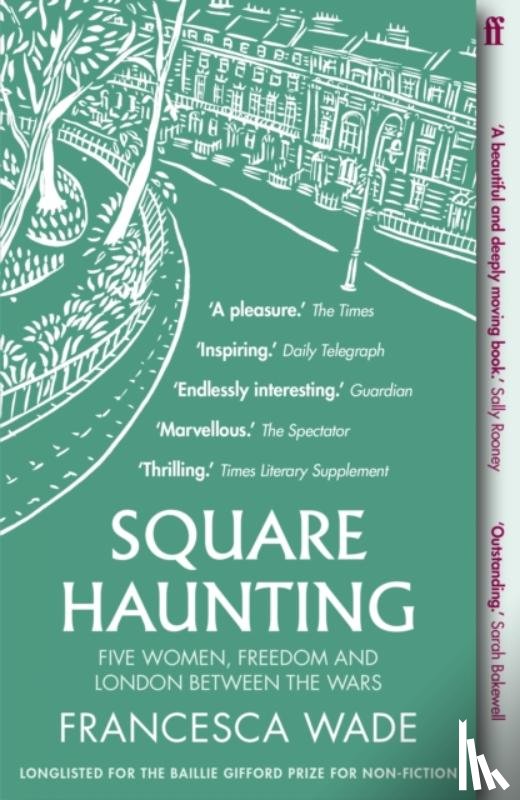Wade, Francesca - Square Haunting
