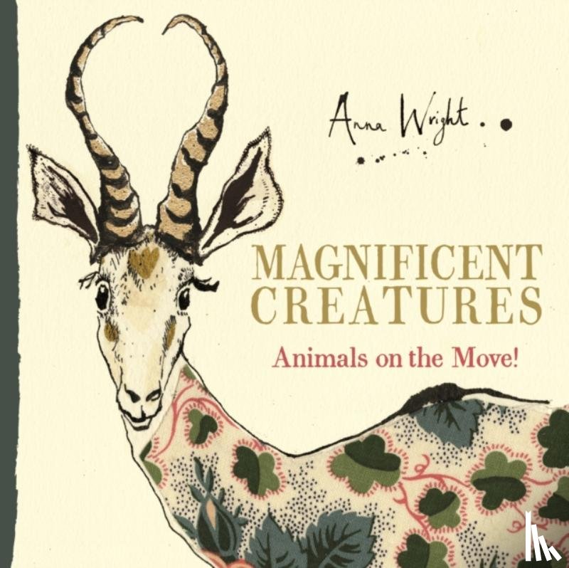 Wright, Anna - Magnificent Creatures