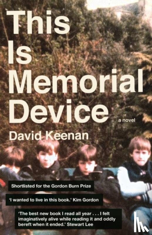 Keenan, David - This Is Memorial Device