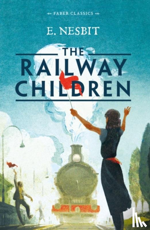 Nesbit, E. - The Railway Children